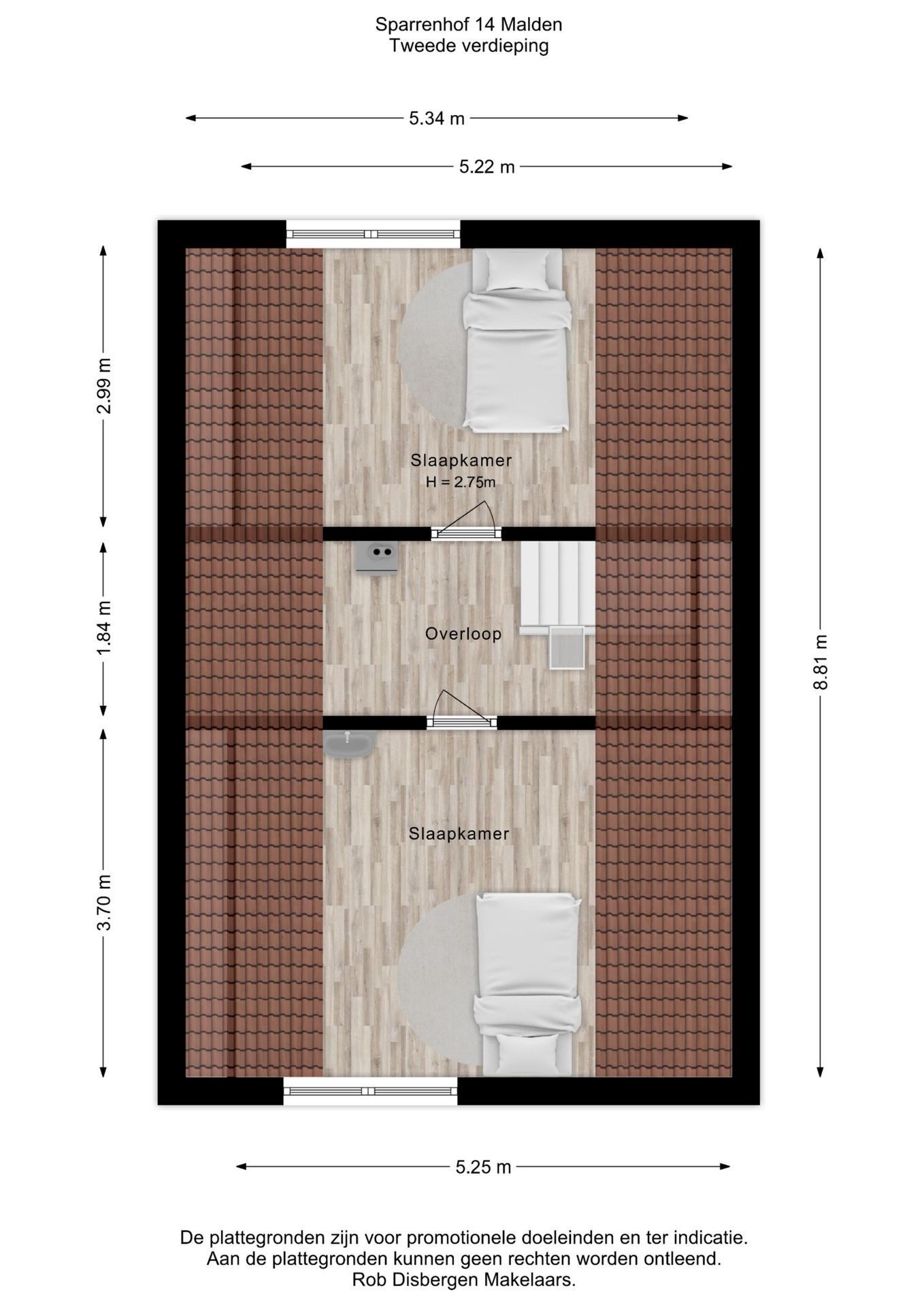 Foto 78 van Sparrenhof 14