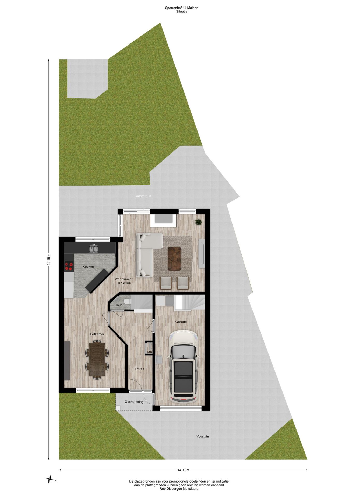 Foto 80 van Sparrenhof 14