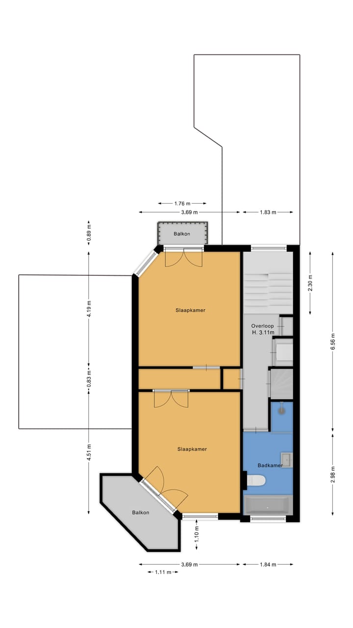 Foto 37 van Nieuwe Englaan 11