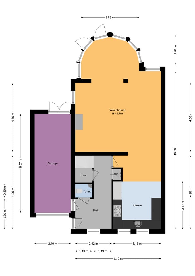 Foto 96 van Duijvenbrug 9