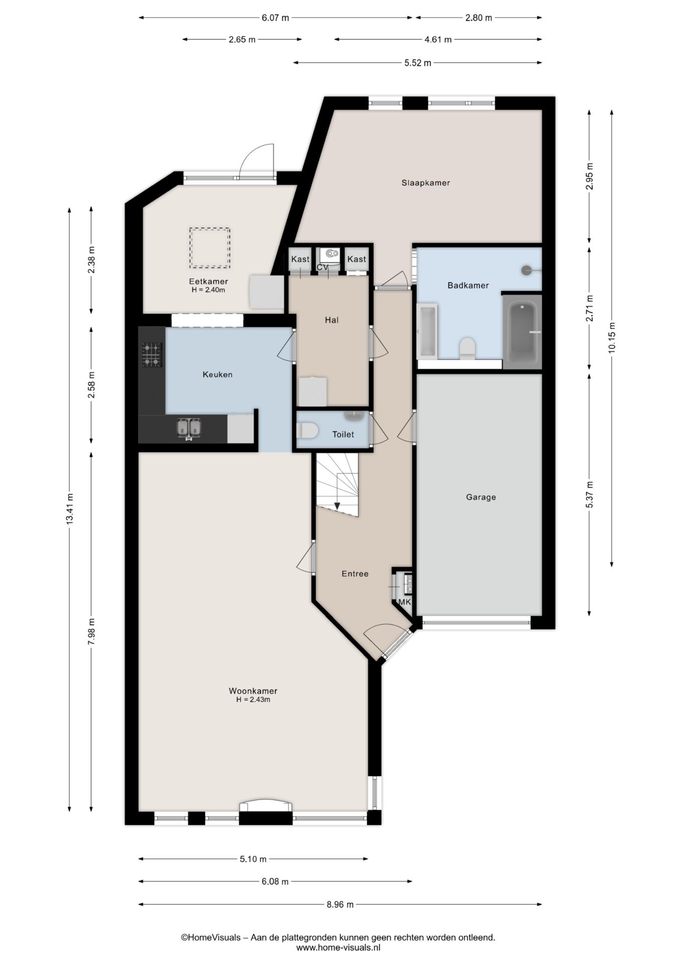 Foto 36 van Kluft 105