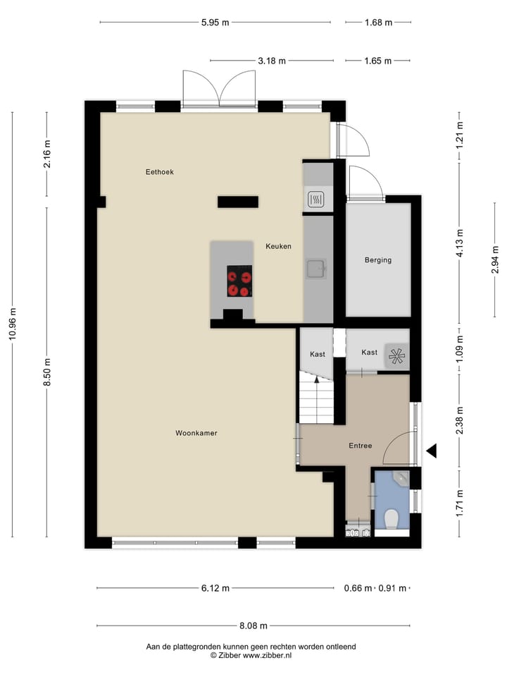 Foto 63 van Dorcamp 32