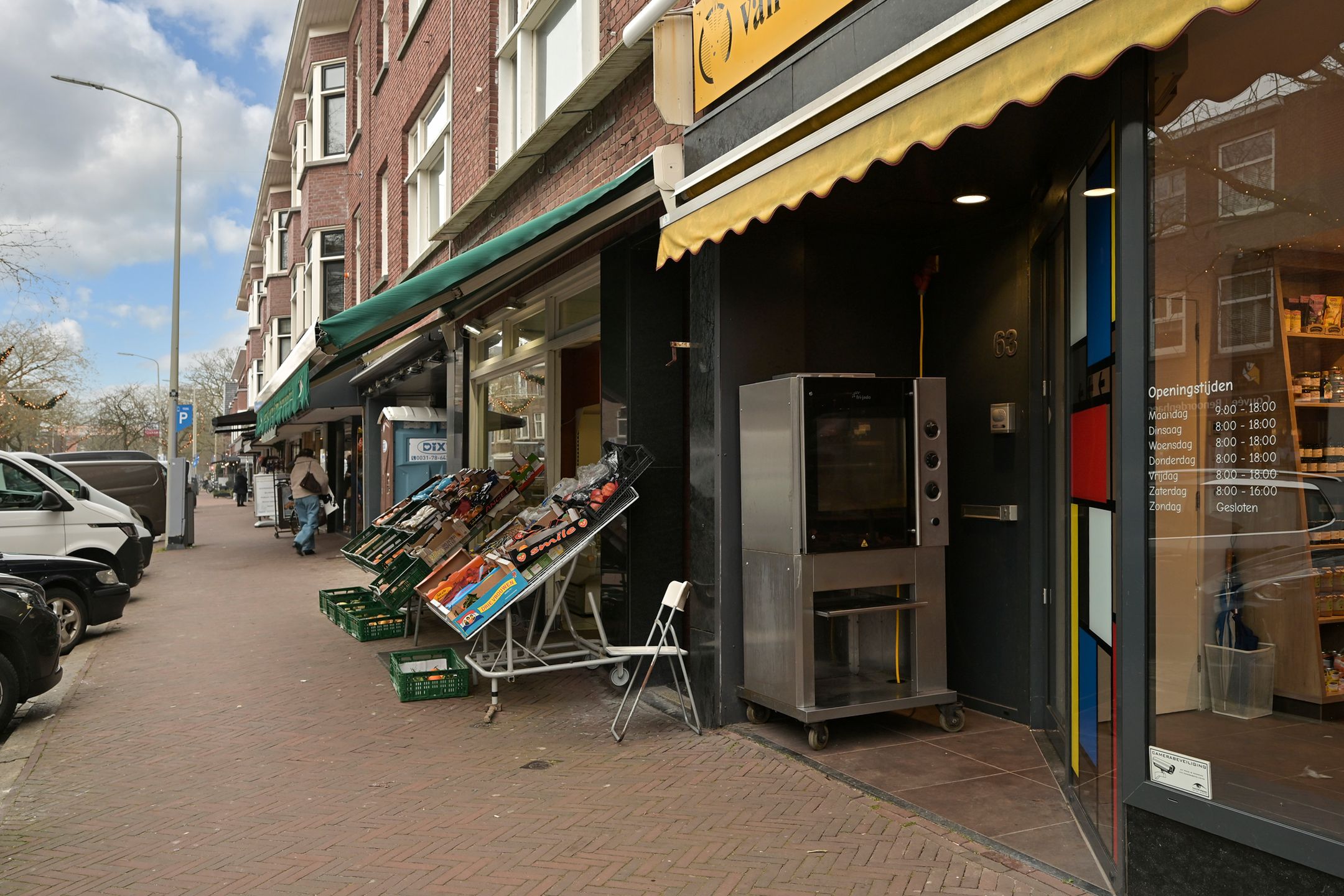 Foto 24 van Breitnerlaan 19