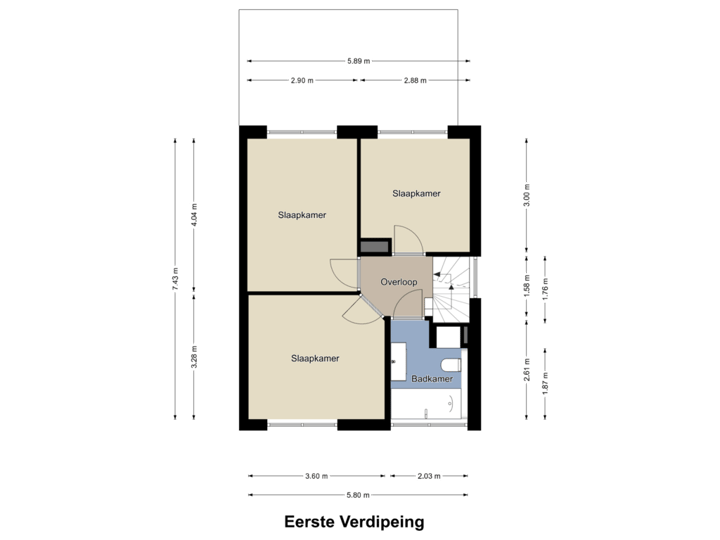 Eerste Verdieping