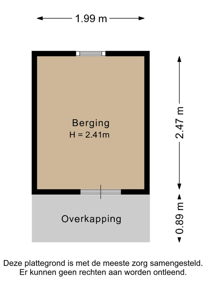 Foto 48 van Singel 100