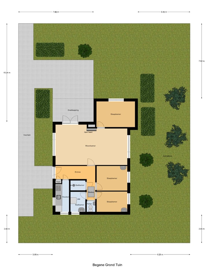 Foto 42 van Jollenlaan 7