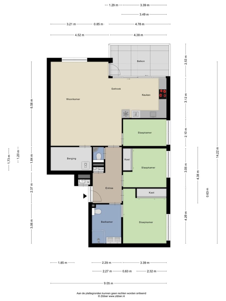 Photo 38 of Gravinnelaan 24