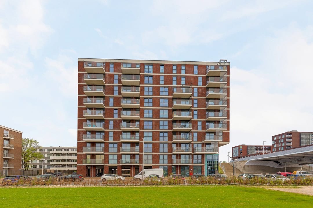 Photo 1 of Rooseveltlaan 552-53