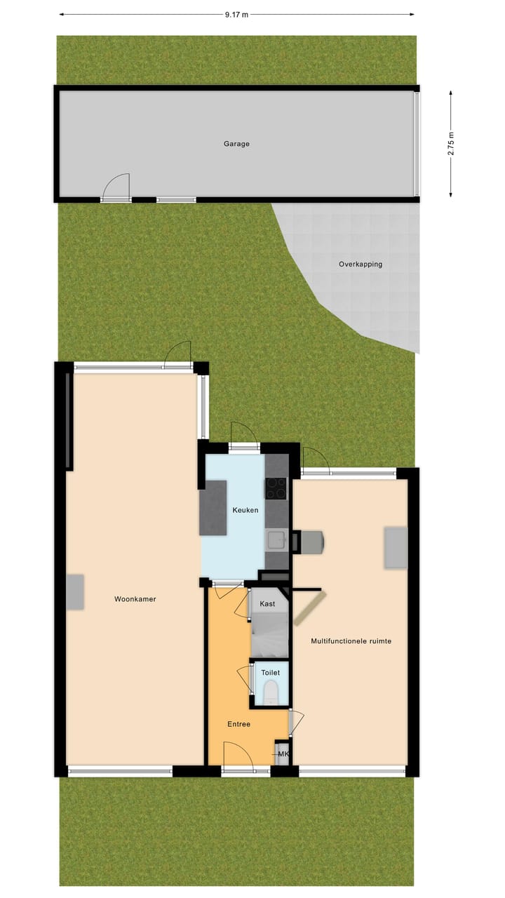 Foto 38 van Manhuisveld 17