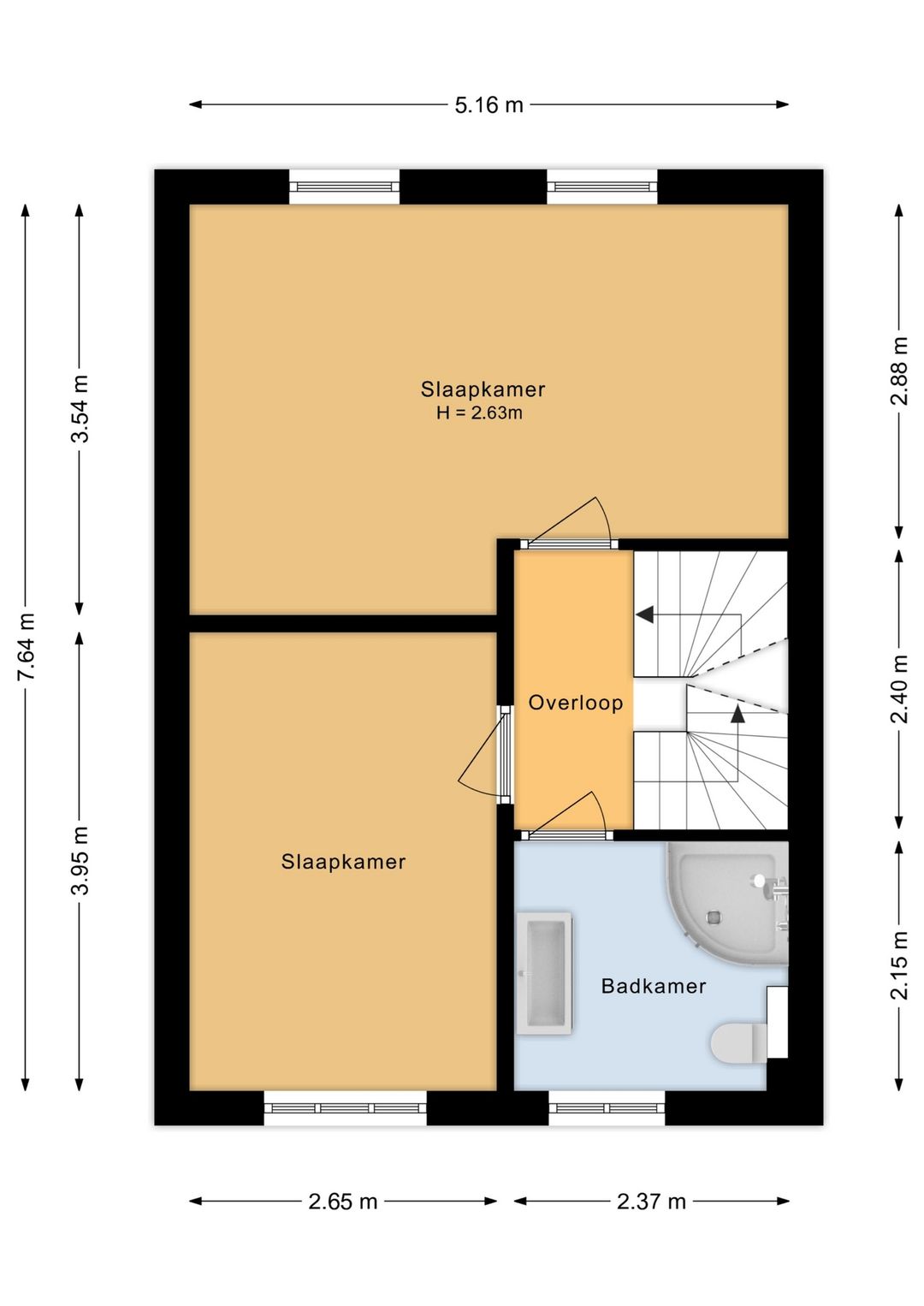 Foto 16 van Byblisstraat 6