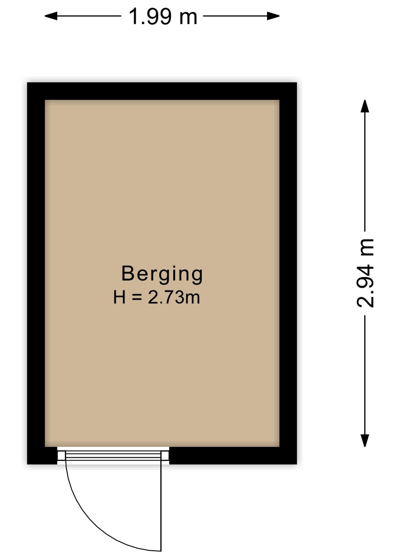 Foto 18 van Byblisstraat 6