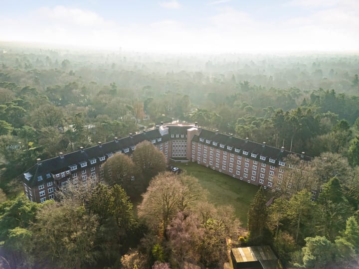 Foto 20 van Hobbemalaan 24-E28