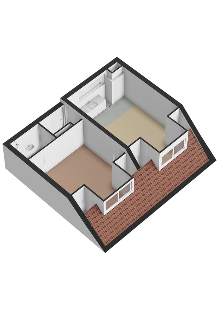 Foto 27 van Hobbemalaan 24-E28