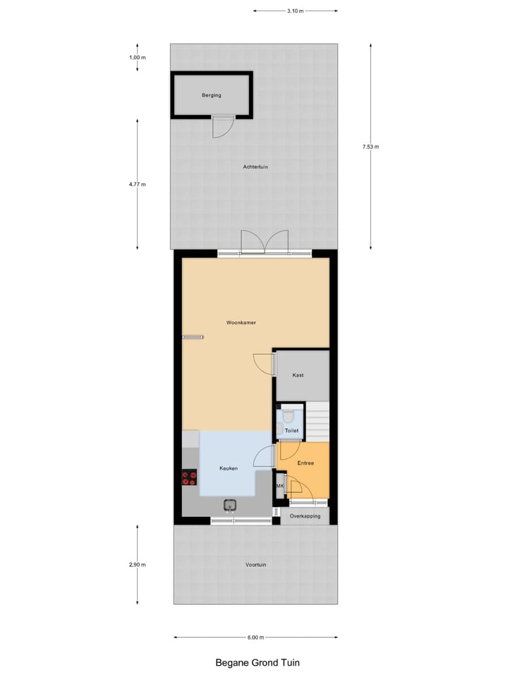 Foto 48 van Essenpasstraat 17