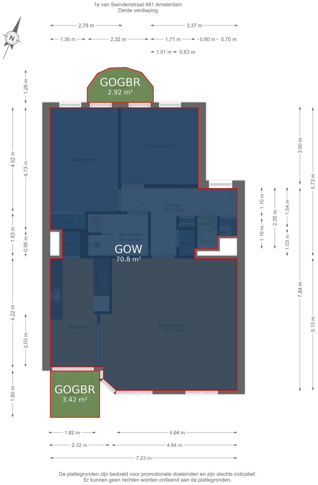 Foto 28 van Eerste Van Swindenstraat 481