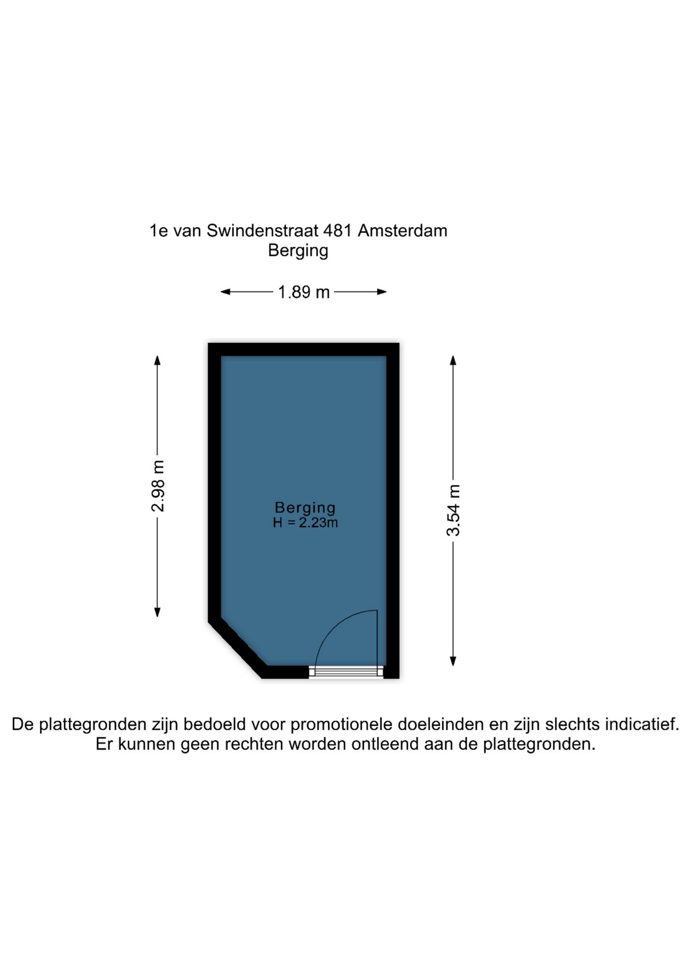 Foto 29 van Eerste Van Swindenstraat 481