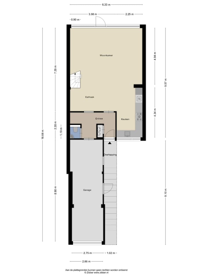 Foto 38 van Zandkamp 183