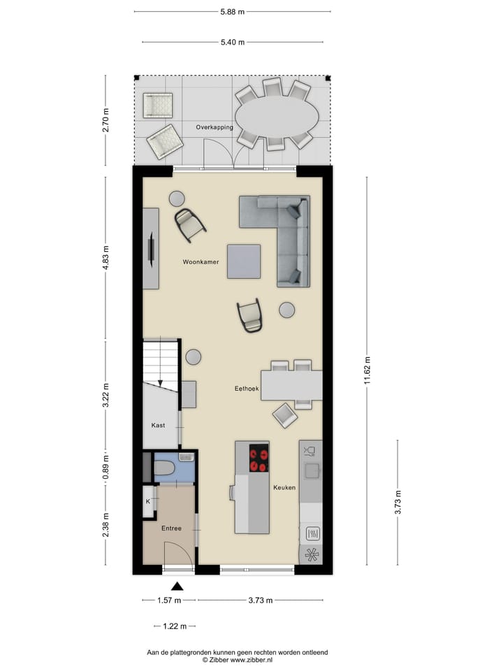 Foto 39 van Musicalstraat 90