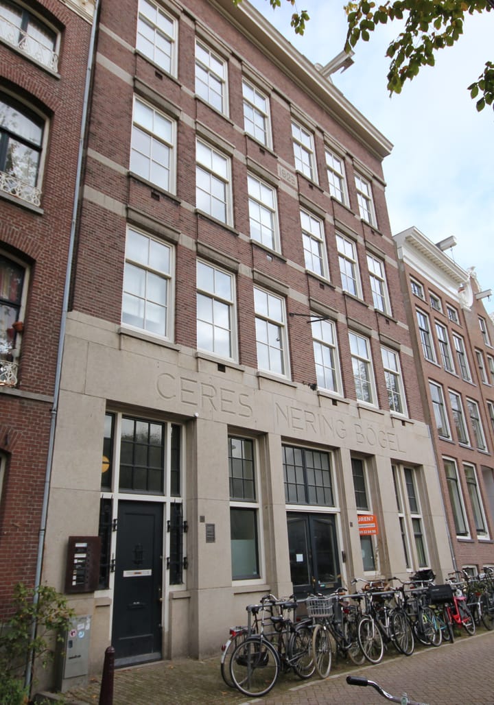 Nieuwe Prinsengracht 39