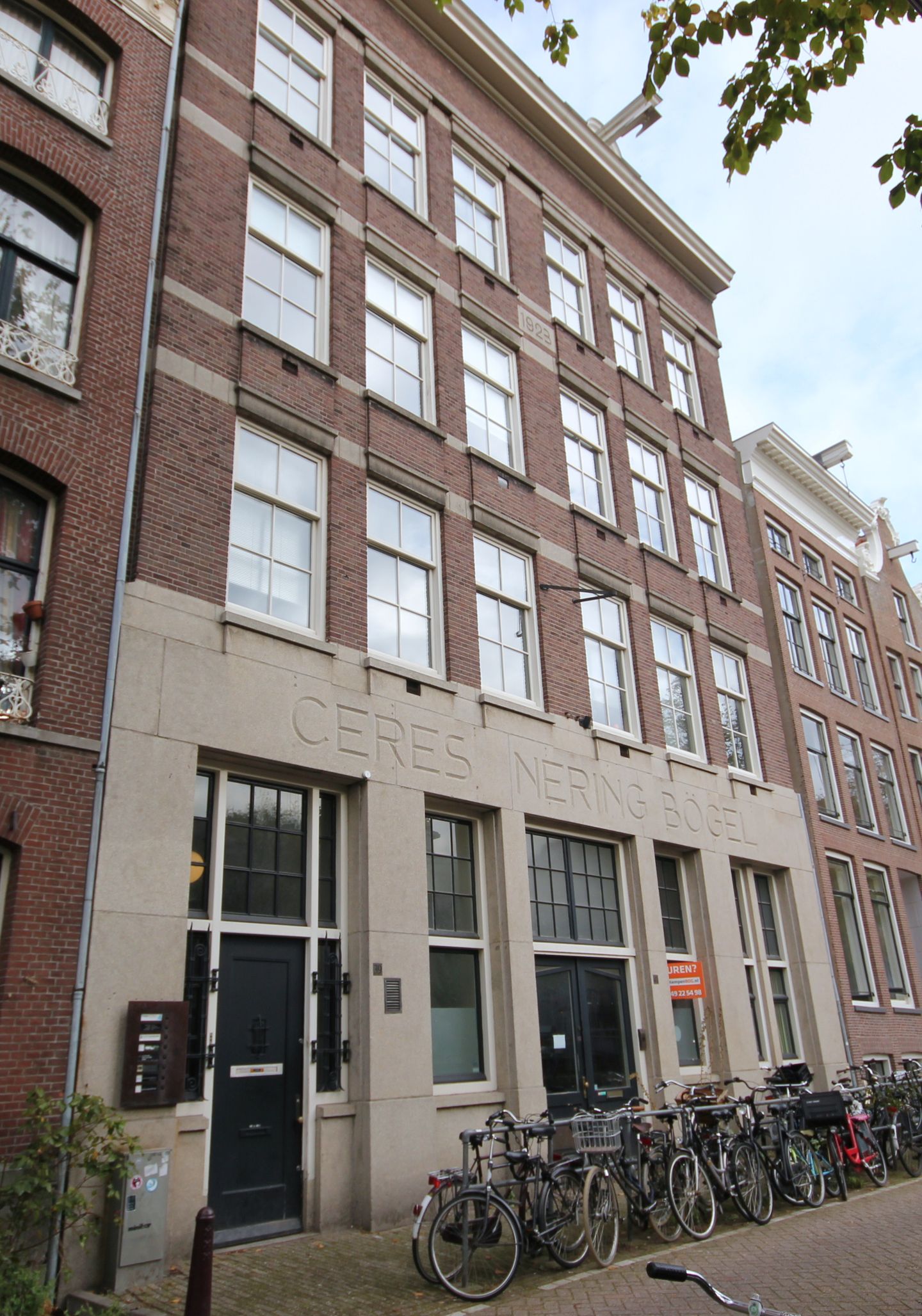 Bekijk foto 1 van Nieuwe Prinsengracht 39
