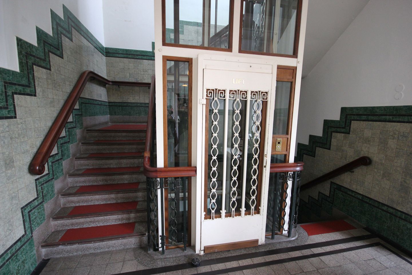 Bekijk foto 2 van Nieuwe Prinsengracht 39