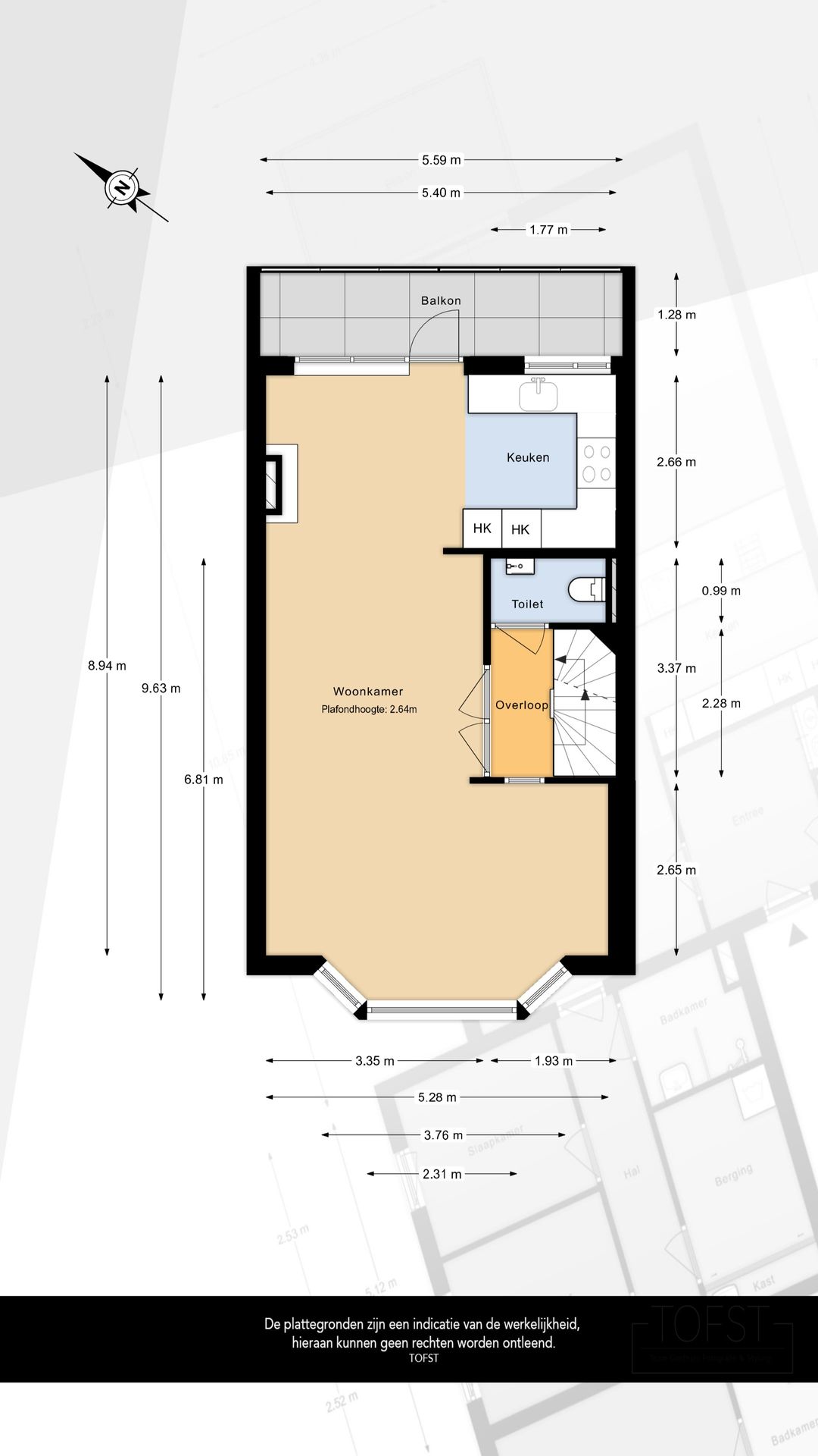 Foto 37 van Binnensingel 77