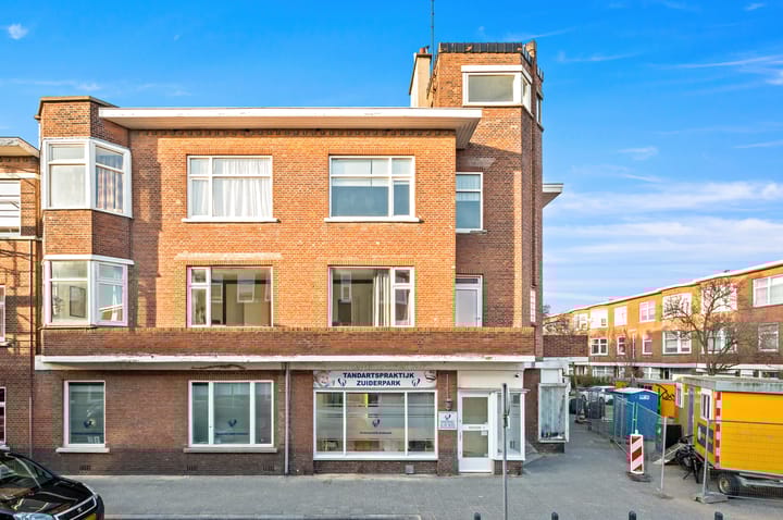 Photo 1 of Voorthuizenstraat 203