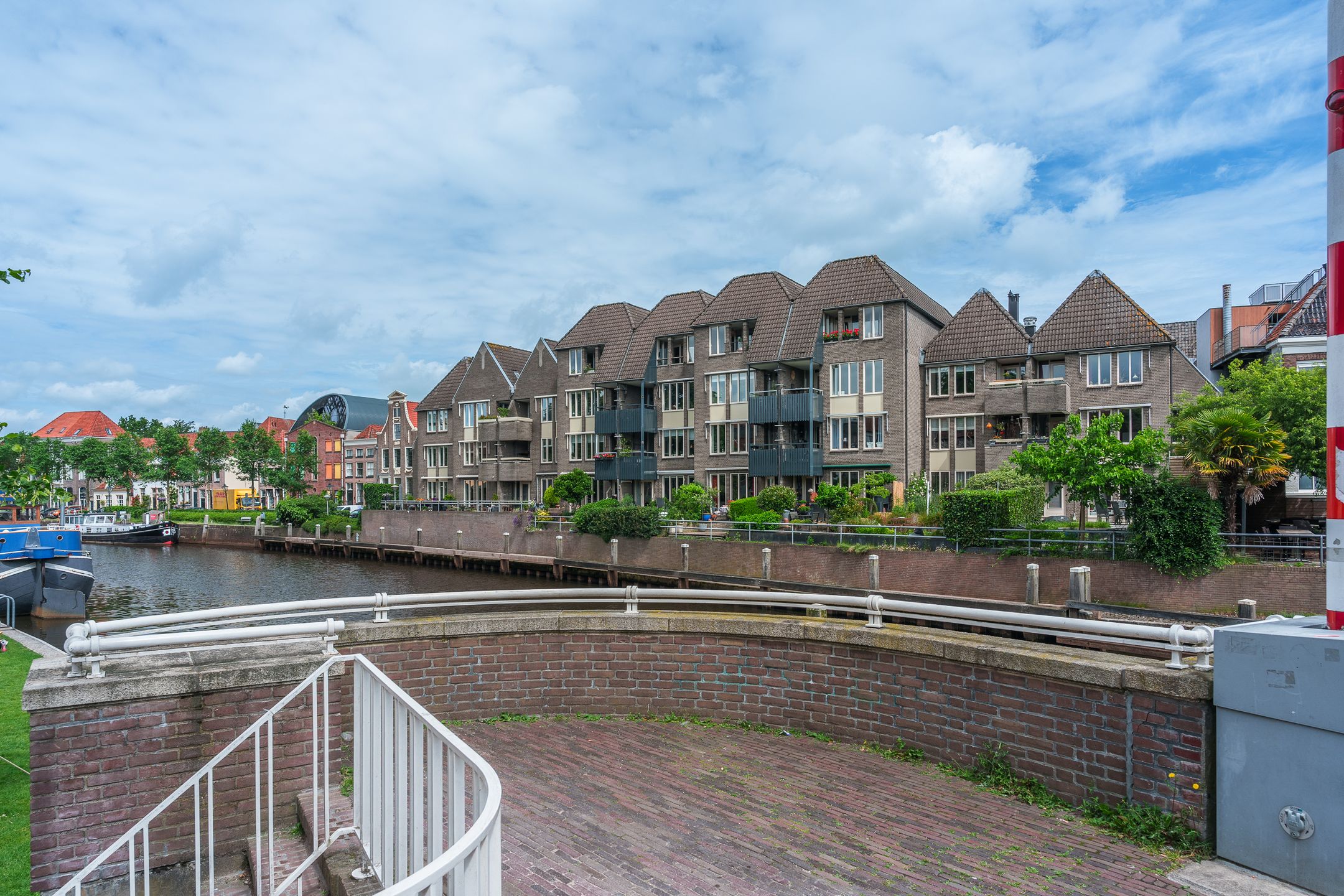 Foto 3 van Thorbeckegracht 4-E