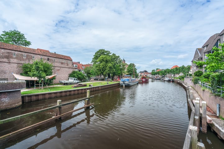 Foto 4 van Thorbeckegracht 4-E