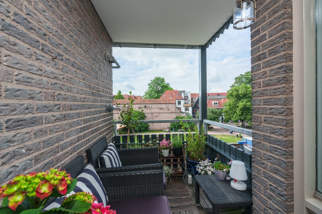 Foto 8 van Thorbeckegracht 4-E