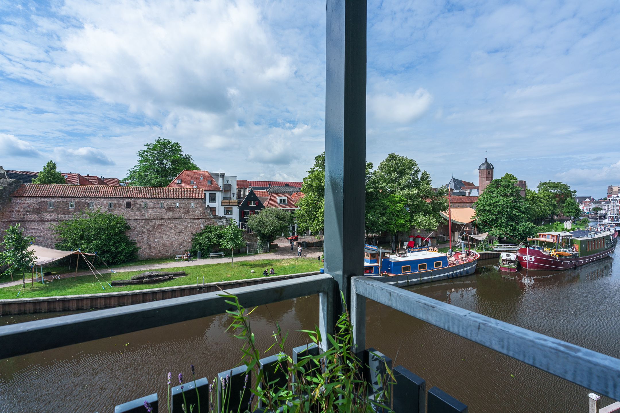 Foto 9 van Thorbeckegracht 4-E