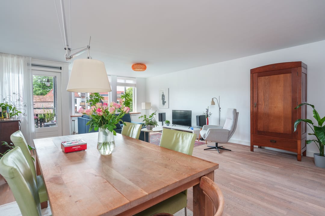 Foto 11 van Thorbeckegracht 4-E