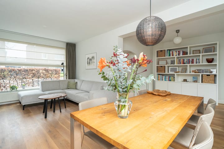 Foto 2 van Van Haestrechtstraat 27