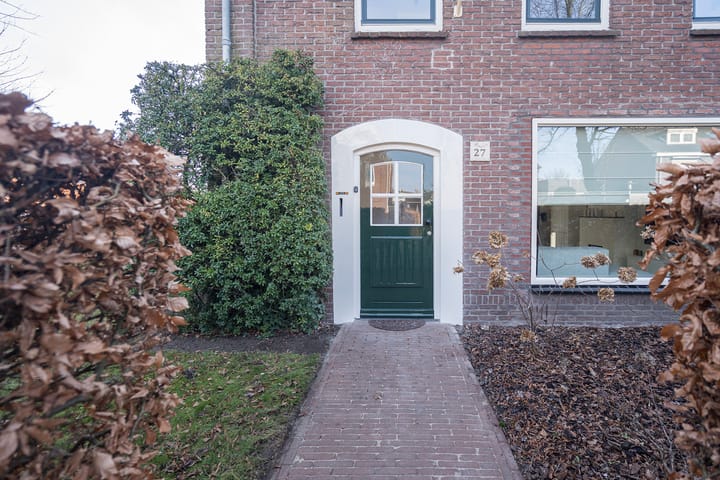 Foto 9 van Van Haestrechtstraat 27