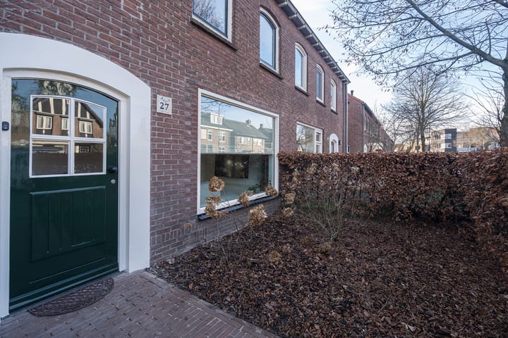Foto 13 van Van Haestrechtstraat 27