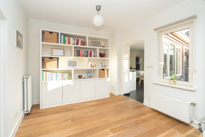 Foto 23 van Van Haestrechtstraat 27