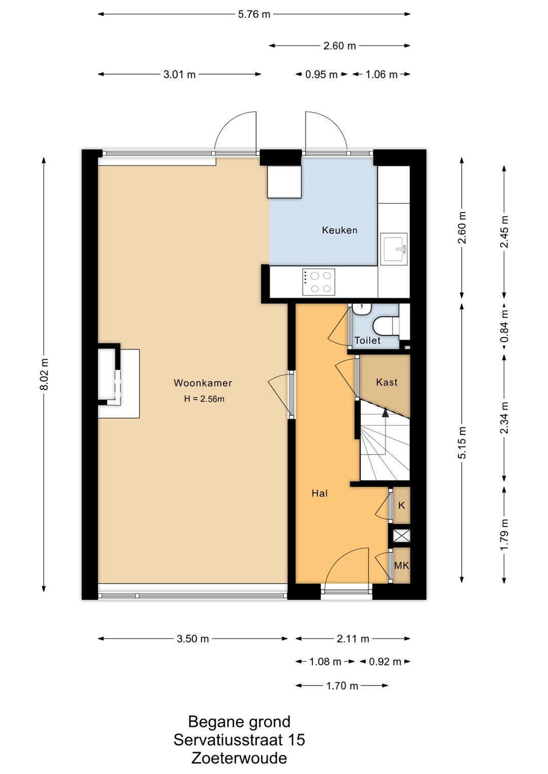 Photo 38 of Servatiusstraat 15