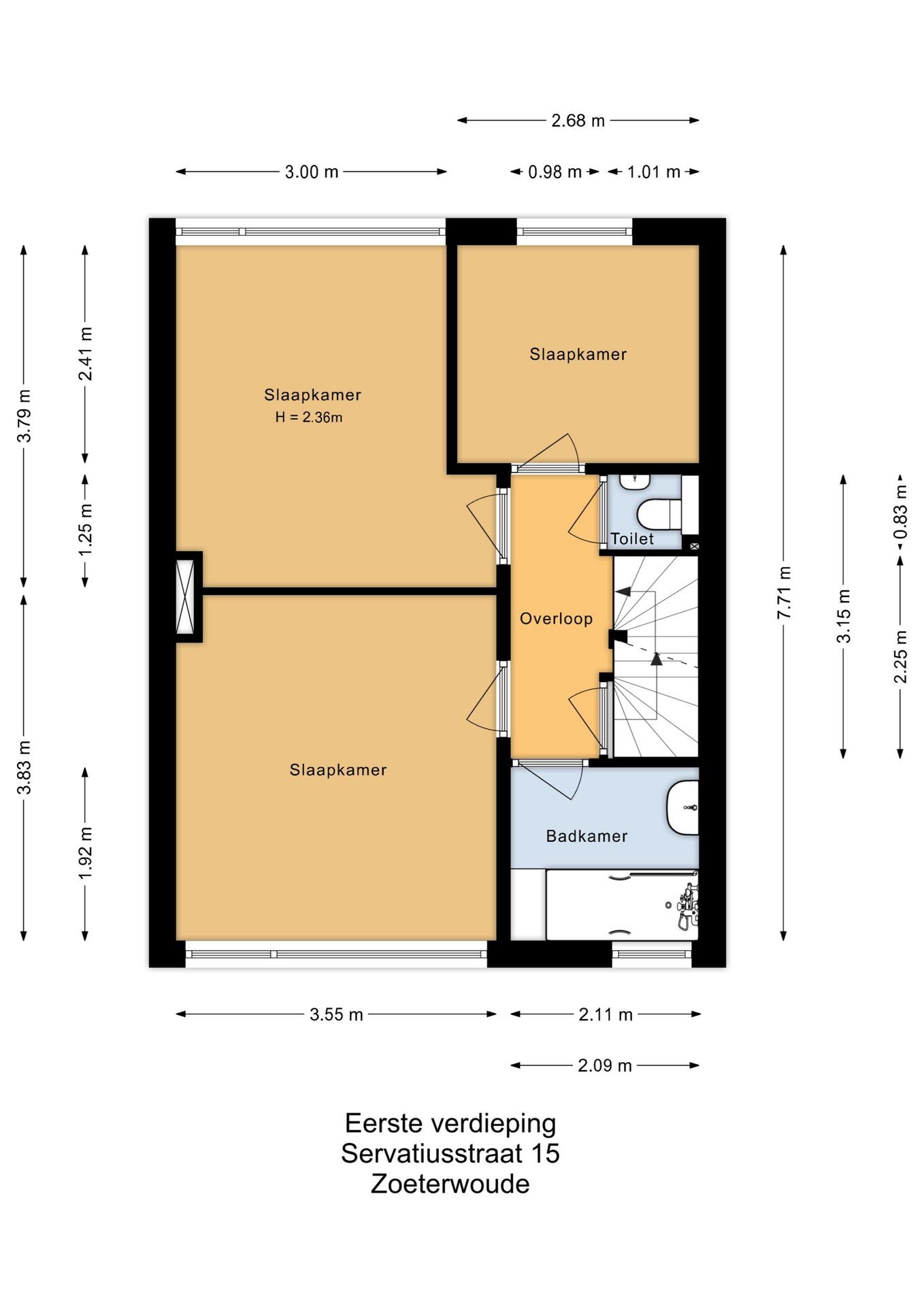 Photo 40 of Servatiusstraat 15