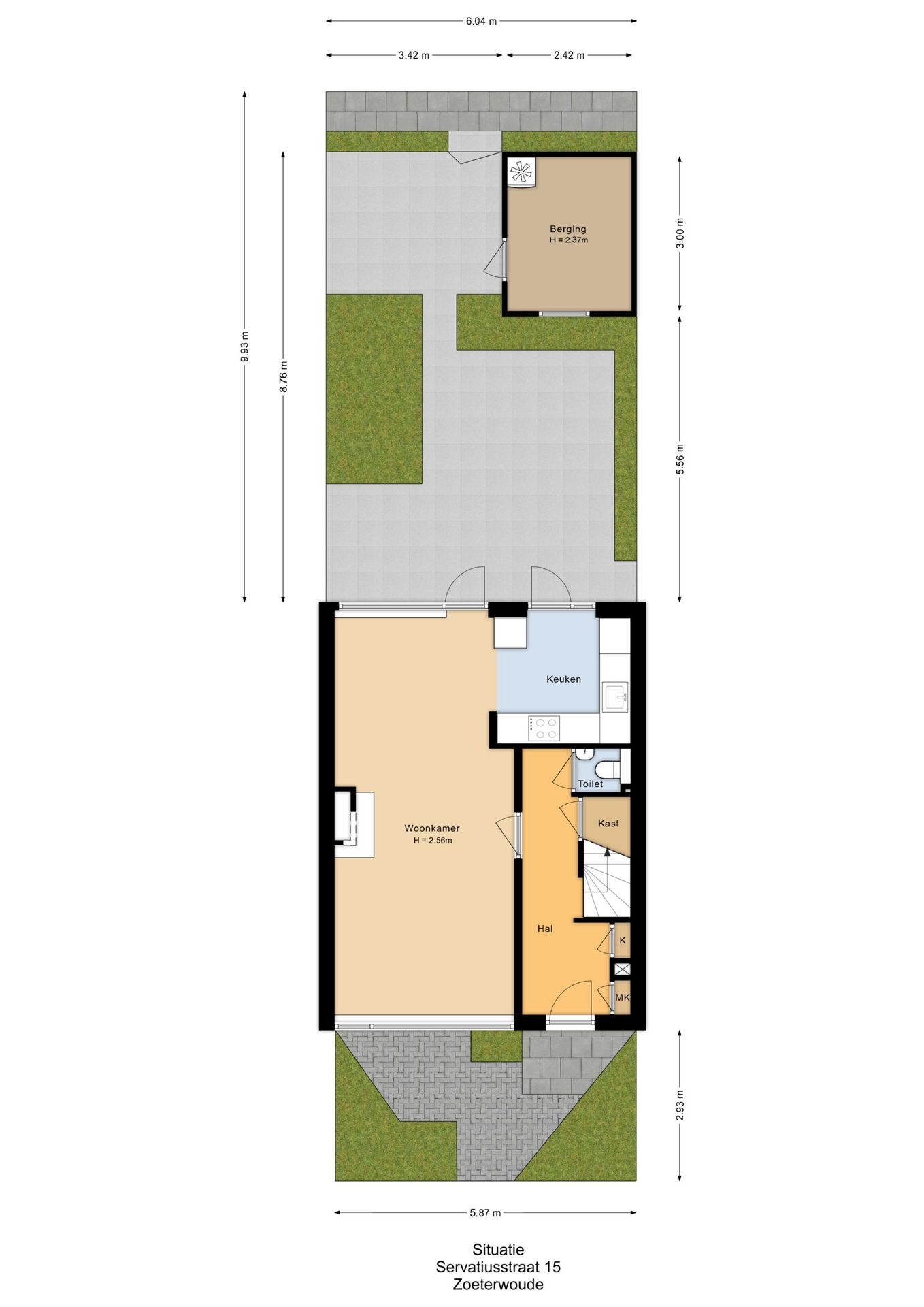 Photo 42 of Servatiusstraat 15