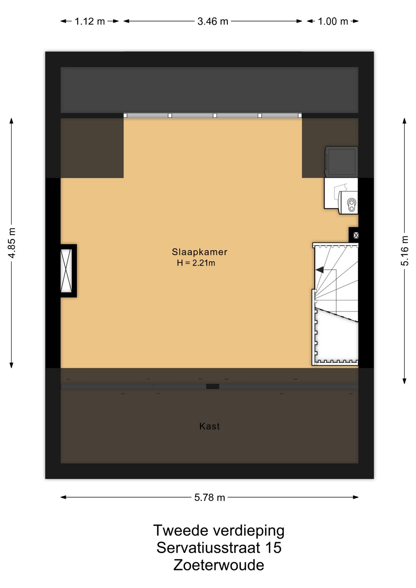 Photo 44 of Servatiusstraat 15