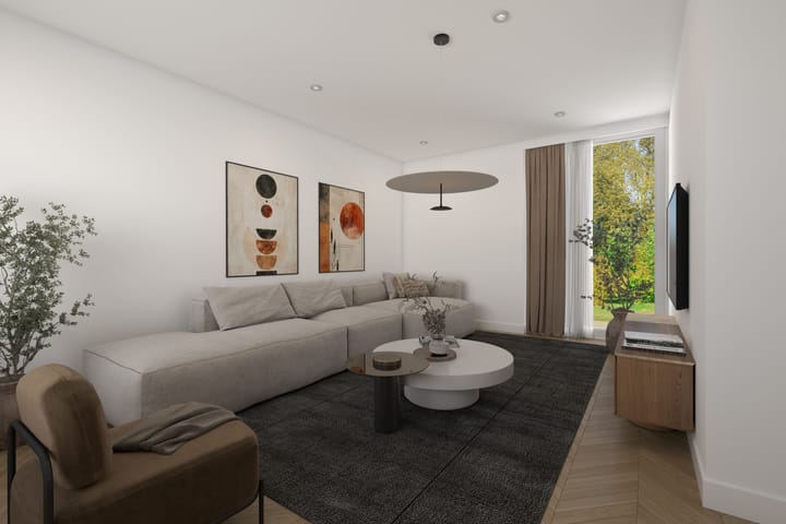 Foto 9 van Abe Lenstrahof 21