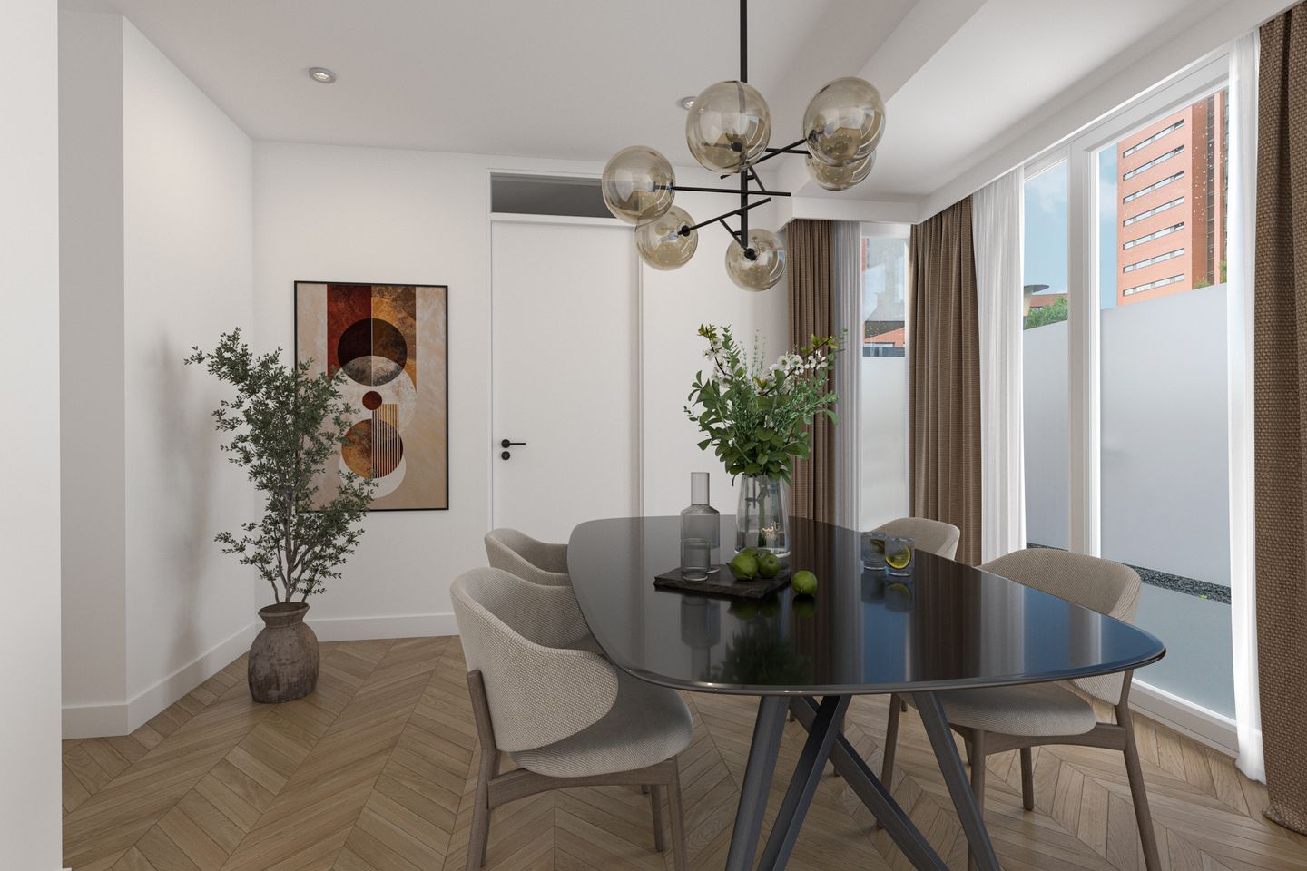 Photo 10 of Abe Lenstrahof 21