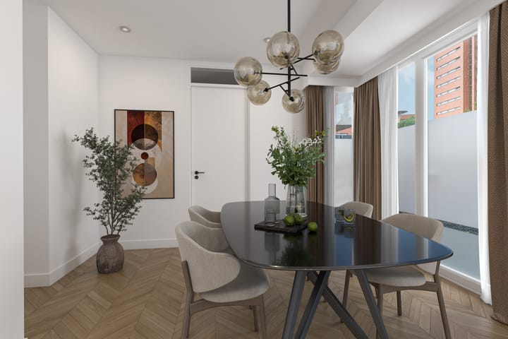 Foto 10 van Abe Lenstrahof 21