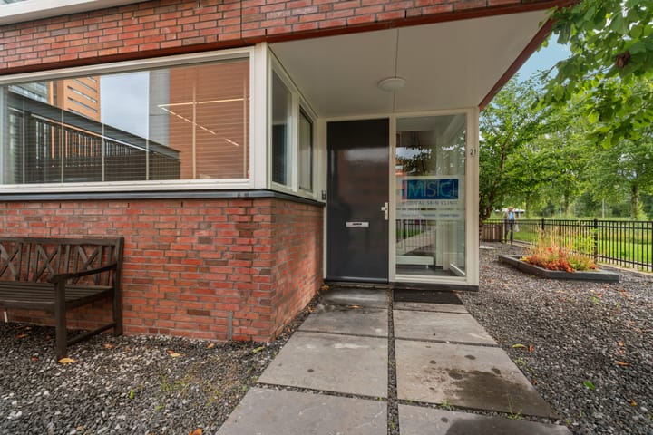 Foto 5 van Abe Lenstrahof 21