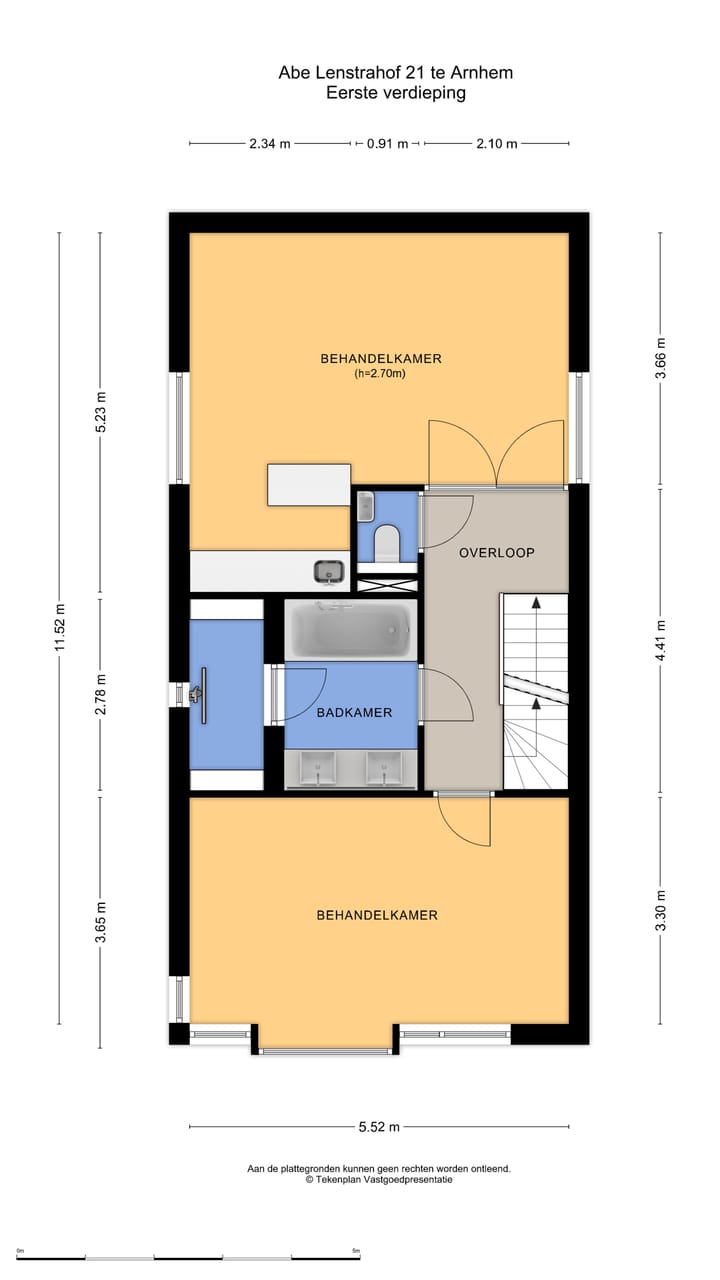 Foto 42 van Abe Lenstrahof 21