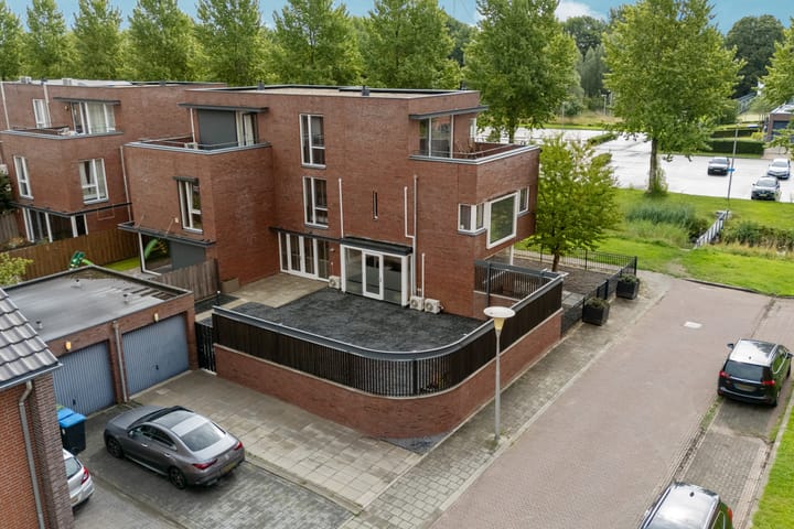 Foto 37 van Abe Lenstrahof 21