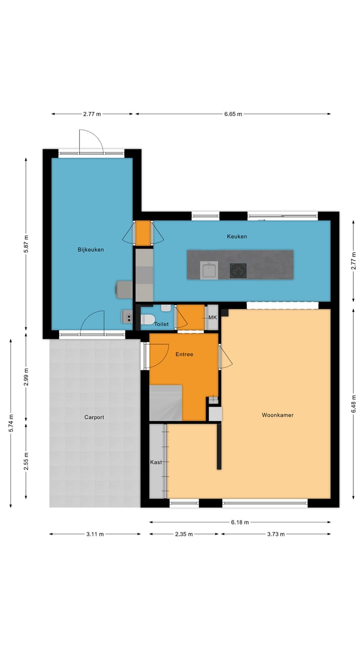 Foto 49 van Gladioolstraat 17