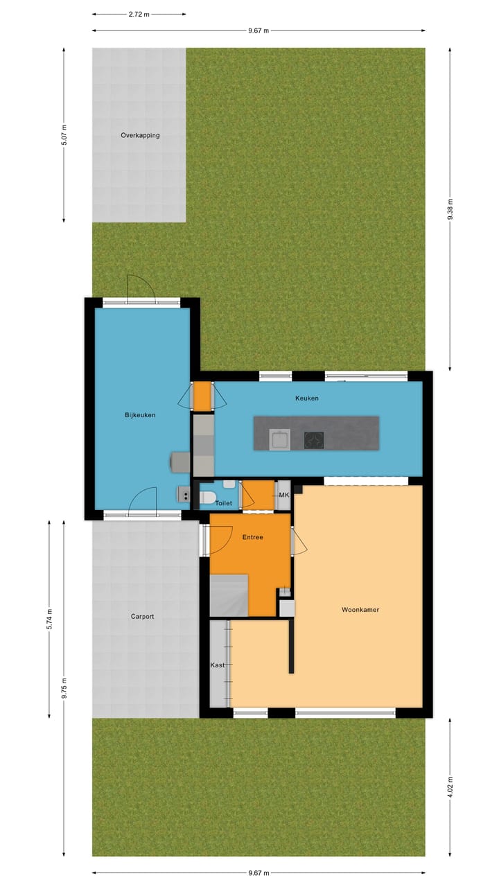 Foto 51 van Gladioolstraat 17