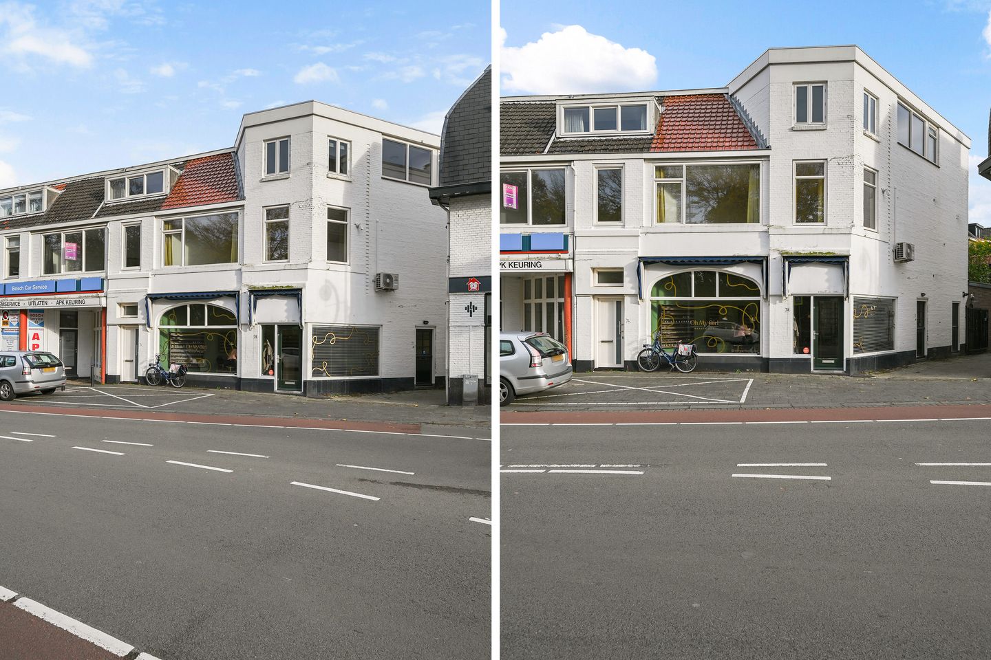 Foto 5 van Parkweg 72-G