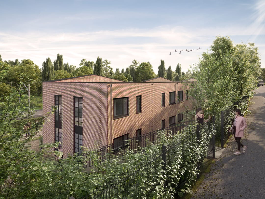 Foto 2 van Tetterodeweg 8-A21